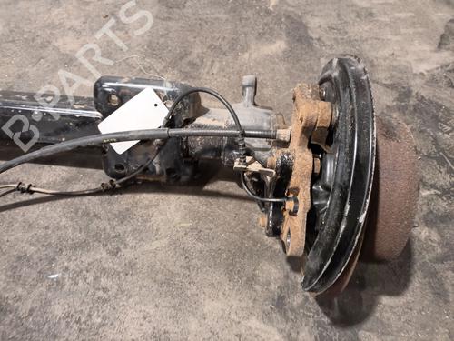 Rear axle PEUGEOT BOXER Van 2.0 BlueHDi 130 | BP23127035M2