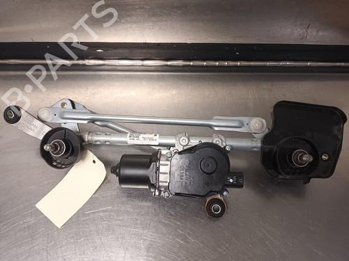 Used Front wiper motor NISSAN MICRA V (K14) [2016-2025]  21083536