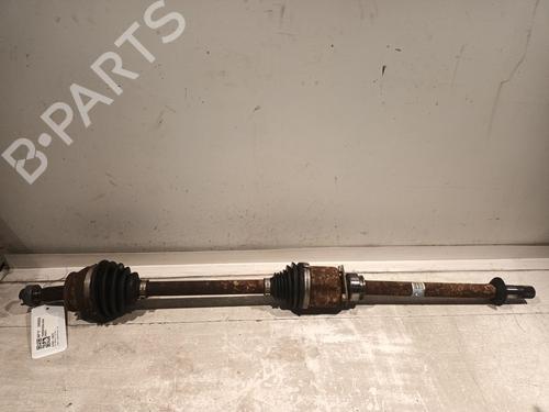 Used Right front driveshaft FIAT DOBLO Cargo (263_) 1.3 D Multijet (90 hp) 31163480