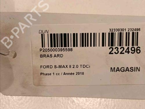 Right rear suspension arm FORD S-MAX (CJ, WA6)  | BP20605878M15 