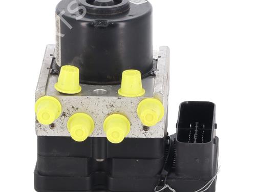 Bremsaggregat ABS für Bremsaggregat ABS PEUGEOT 206+ (2L_, 2M_) 1.4 HDi eco 70 (68 hp) 36291468 36291468