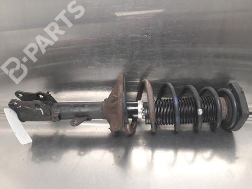 Used Left rear shock absorber KIA CERATO I Hatchback (LD) 1.5 CRDi (102 hp) 9320374