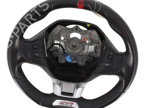Steering wheel PEUGEOT 208 I (CA_, CC_) 1.6 GTi | BP22718927C49 