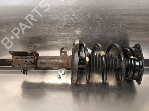 Used Left front shock absorber RENAULT SCÉNIC III (JZ0/1_) 1.6 16V (JZ0U, JZ1B) (110 hp) 20601646