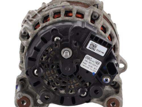 Alternator VW CADDY IV Box Body/MPV (SAA, SAH) 2.0 TDI | BP32041355M7 - Image 3
