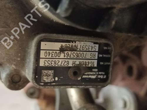 Engine RENAULT CLIO IV (BH_) 1.5 dCi 75 | BP31965484M1