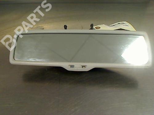 Used Rear mirror VW TIGUAN (5N_) 2.0 TDI (110 hp) 9318167