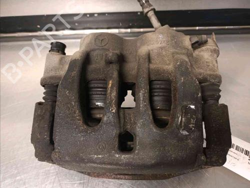 Used Left front brake caliper MERCEDES-BENZ SPRINTER 3-t Van (B910) 211 CDI (910.621, 910.623) (114 hp) 20603707