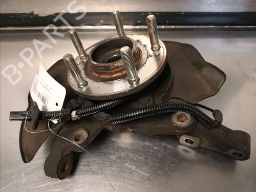 Left front steering knuckle HYUNDAI SANTA FÉ II (CM) 2.2 CRDi GLS | BP14860732M25 