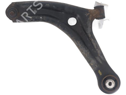 Used Left front suspension arm FORD FIESTA V (JH_, JD_) 1.4 TDCi (68 hp) 30695216