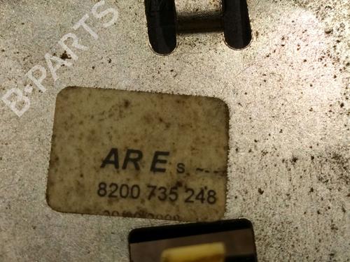 Rear left lock DACIA SANDERO 1.4 (BS0C, BS0A, BS0G, BS1F, BS0E) | BP14949205C100