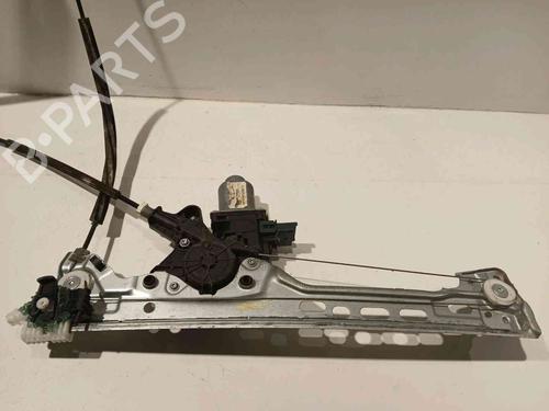 Front left window mechanism RENAULT MEGANE IV Hatchback (B9A/M/N_) 1.6 dCi 165 | BP17630522C22 