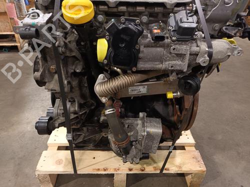 Engine RENAULT LATITUDE (L70_) 2.0 dCi 150 (L70H) | BP29990007M1