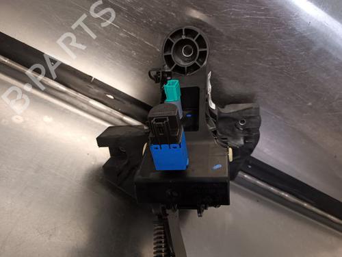 Clutch pedal RENAULT TRAFIC III Van (FG_) 1.6 dCi 120 (FGMB, FGMC) | BP21781574I13 