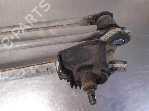Front wipers mechanism MAZDA 2 (DE_, DH_) 1.4 MZR-CD | BP14869946C83 