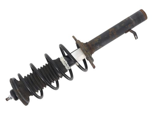 Used Left front shock absorber CITROËN C1 (PM_, PN_) 1.0 (68 hp) 27358845