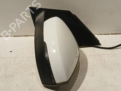 Left mirror VW POLO V (6R1, 6C1) 1.4 TDI | BP20691638C26 
