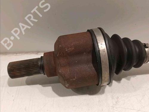 Left front driveshaft PEUGEOT 3008 I MPV (0U_) 2.0 HDi | BP17381789M38 