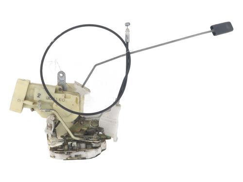 Front left lock TOYOTA YARIS (_P1_) 1.4 D-4D (NLP10_, NLP10R) | BP29875527C98