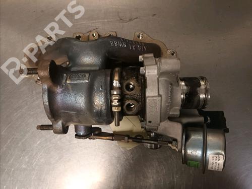 Turbolader/Kompressor DACIA LODGY (JS_) 1.2 TCe (JSAY, JSM0) (115 hp) 10113946