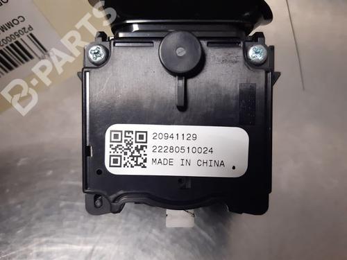 Steering column stalk OPEL INSIGNIA A (G09) 2.0 CDTI (68) | BP9333726I23 