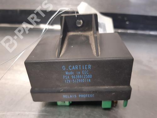 Used Electronic module Electronic module CITROËN SAXO (S0, S1) 1.5 D (58 hp) 10396094 10396094