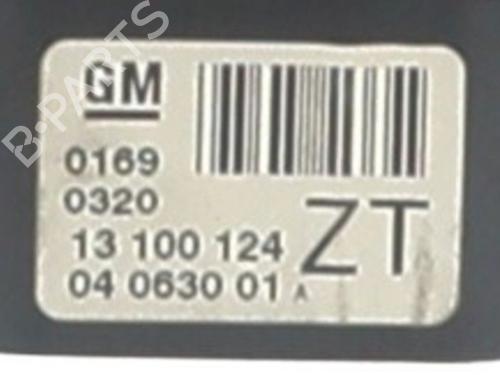 Headlight switch OPEL ASTRA H GTC (A04) 1.7 CDTI (L08) | BP33840402I24 - Image 5