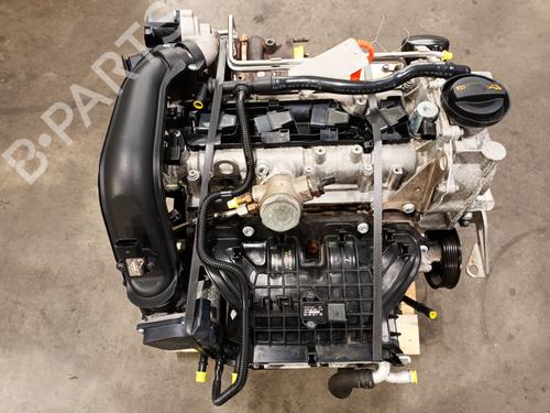 Motor VW GOLF VI (5K1) 1.4 TSI (122 hp) 31327923