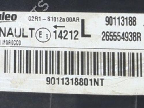 Left taillight DACIA SANDERO II | BP37018969C34 - Image 6