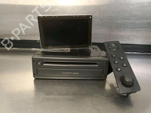 Used Radio RENAULT CLIO II (BB_, CB_) 1.6 16V (BB01, BB0H, BB0T, BB14, BB1D, BB1R, BB2KL, BB3G... (107 hp) 12822450