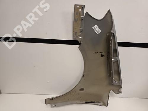 Right front fenders VW TOURAN (1T1, 1T2) 1.9 TDI | BP9339225C42 