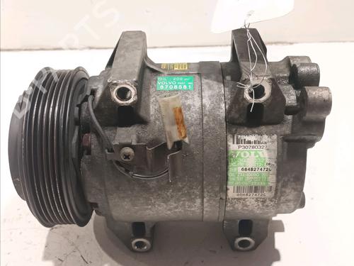 Used AC compressor VOLVO XC90 I (275) D5 AWD (185 hp) 18129520