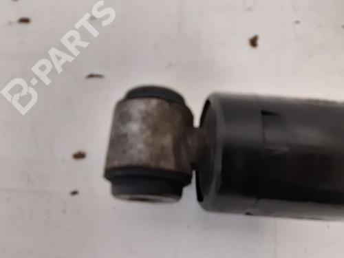 Left rear shock absorber DACIA DOKKER Express Box Body/MPV 1.5 dCi 75 / Blue dCi 75 (FEJW, FEAH) | BP9331013M18 