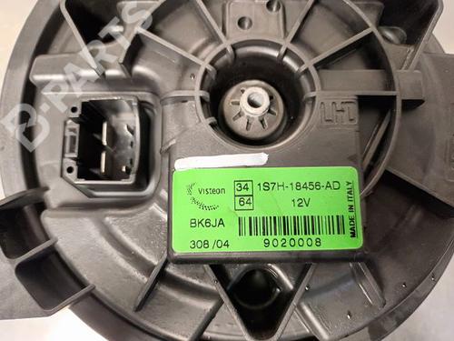 Varmeblæser JAGUAR X-TYPE I (X400) 2.0 D | BP9338881M62 