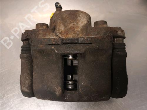Used Right front brake caliper RENAULT TWINGO I (C06_) 1.2 (C066, C068) (58 hp) 14863015