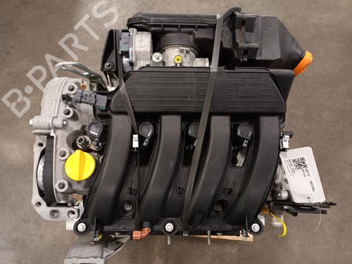 Used Engine DACIA DUSTER (HS_) 1.6 16V (105 hp) 29965213