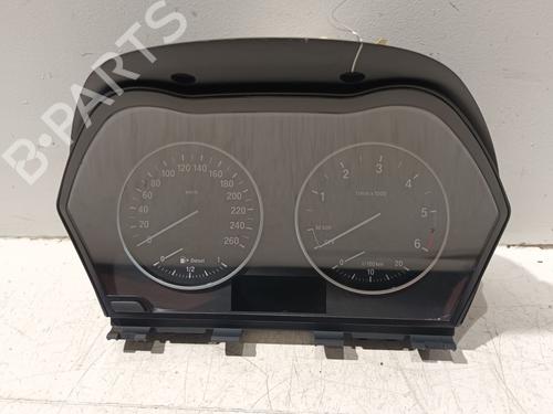 Used Instrument cluster BMW X1 (F48) sDrive 18 d (136 hp) 20701467
