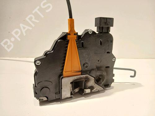 Front right lock OPEL CORSA E (X15) 1.4 (08, 68) | BP17551744C97 