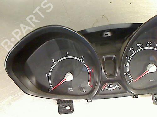 Instrument cluster FORD FIESTA VI (CB1, CCN) 1.4 TDCi | BP15741012C47 