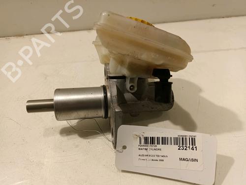 Hovedbremsecylinder AUDI A6 C6 (4F2) 2.0 TDI (140 hp) 16361311