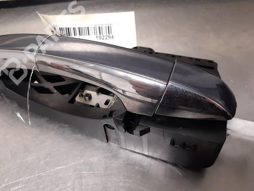 Rear right exterior door handle RENAULT MEGANE IV Hatchback (B9A/M/N_) 1.6 dCi 130 (B9A4) | BP9332286C130 