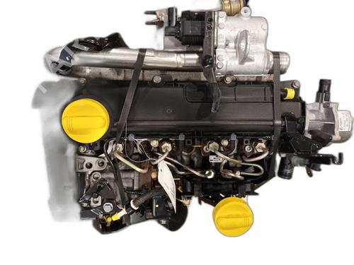 Used Engine RENAULT MODUS / GRAND MODUS (F/JP0_) 1.5 dCi (FP0D, JP0D) (82 hp) 30409395