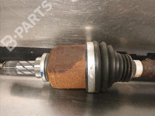 Left front driveshaft RENAULT MEGANE IV Grandtour (K9A/M/N_) 1.2 TCe 130 (K9MR) | BP9340798M38 