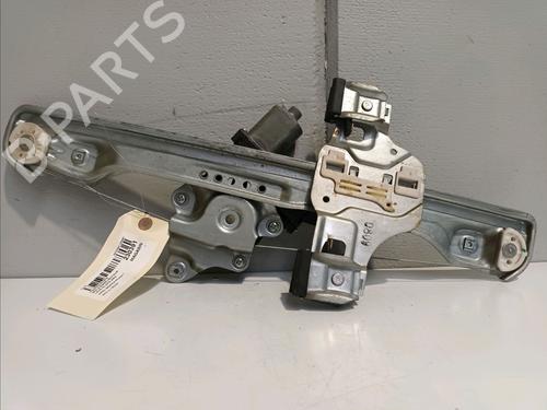 Used Rear left window mechanism OPEL MOKKA / MOKKA X (J13) 1.4 (_76) (140 hp) 12822737