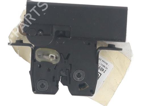 Tailgate lock RENAULT LAGUNA Coupe (DT0/1) 2.0 dCi (DT0M, DT0N, DT0S, DT19, DT1F) | BP20608891C101