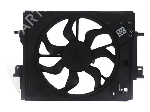 Radiator fan RENAULT CLIO V (B7_) 1.0 TCe 90 (B7MT) | BP36034459M35 - Image 2