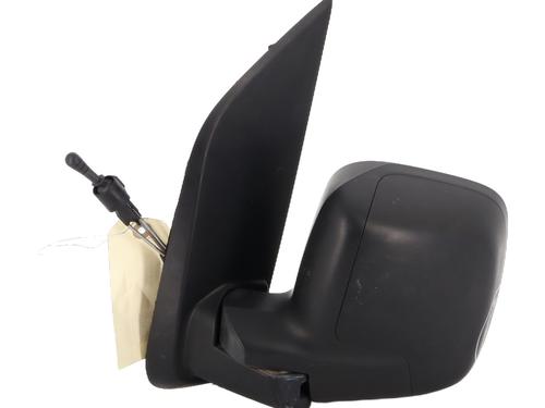 Left mirror FIAT FIORINO Box Body/MPV (225_) 1.4 Natural Power (225BXC1A, 225AXC1A) | BP25612044C26 