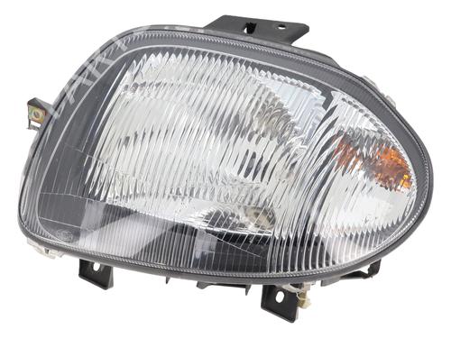 Used Left headlight RENAULT CLIO II (BB_, CB_) 1.6 (B/CB0D, BB00) (90 hp) 24654430