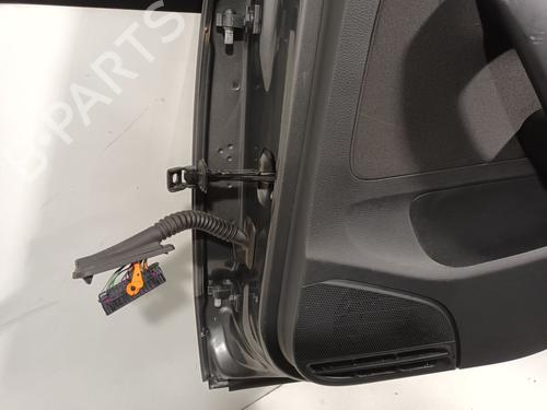 Right rear door VW POLO V (6R1, 6C1) 1.2 TDI | BP29298190C5 