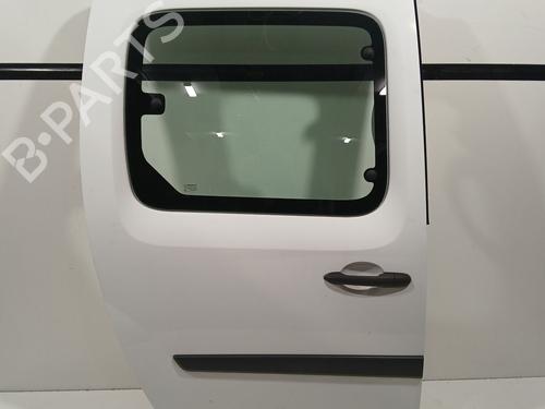 Used Right slide door RENAULT KANGOO / GRAND KANGOO II (KW0/1_) 1.5 dCi 75 (KW07, KW10, KW04) (75 hp) 30270457